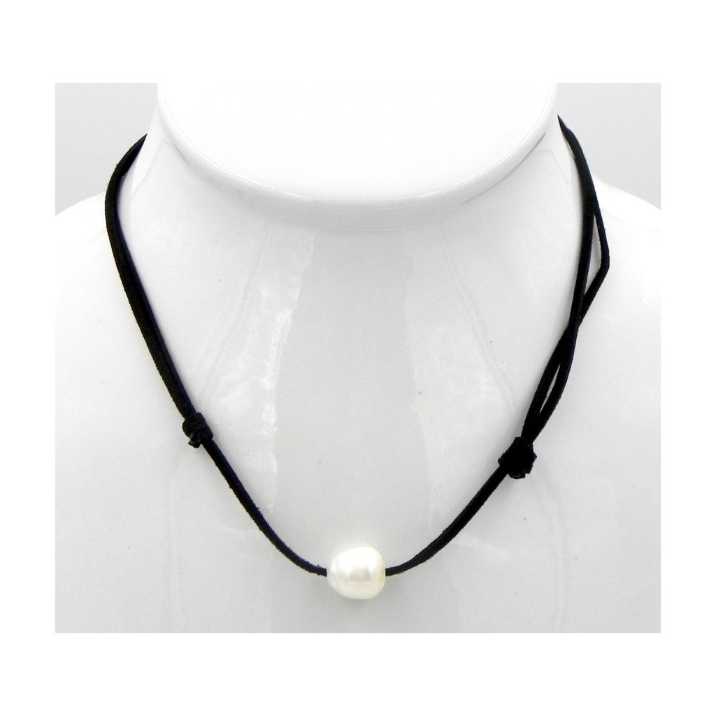 Jella LuxLock Chain Necklace