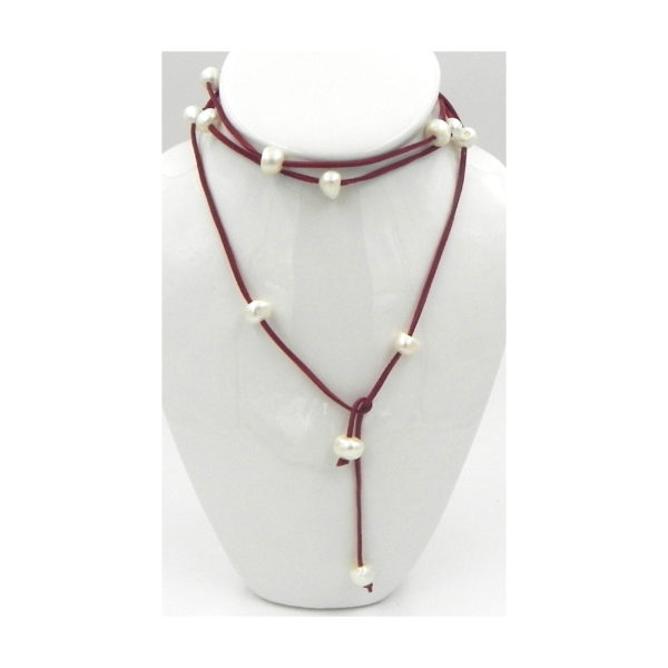 Jella Tassel Necklaces Unique Jewelry 271-4
