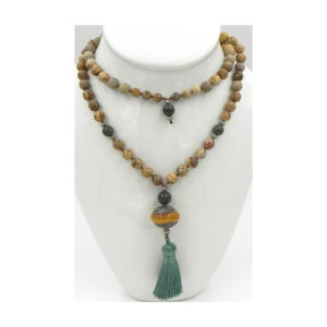 Jella Tassel Necklaces Unique Jewelry 276