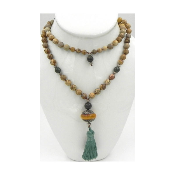 Jella Tassel Necklaces Unique Jewelry 276
