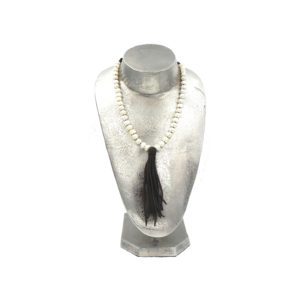 Jella Tassel Necklaces Unique Jewelry Cholocate-Tassel-316