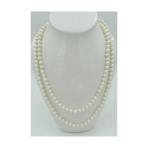 Nozze Gioielli Parure di gioielli Genuine cultured Tahitian Pearl necklace,Baroque pearl necklace pearl necklace,9-10mm pearl necklace 
