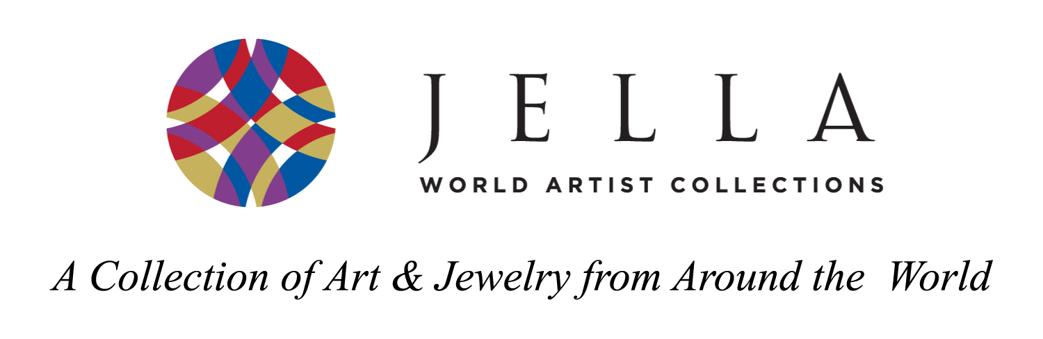 A Collection of Art & Jewelry from Around the World
