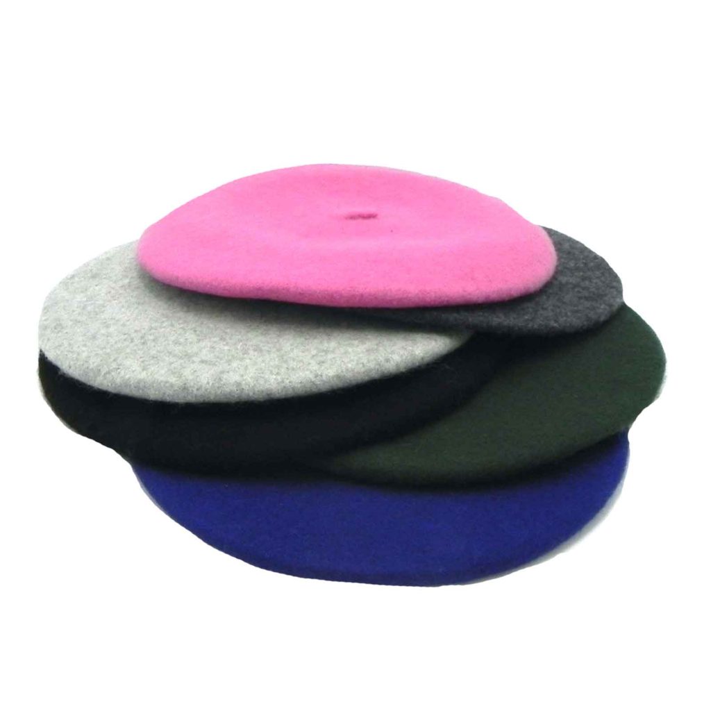 Raspberry Beret – Jella World Artist Collections