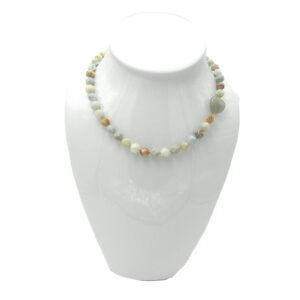 Amazonite Heart of Stone