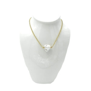 Floating Baroque Pearl