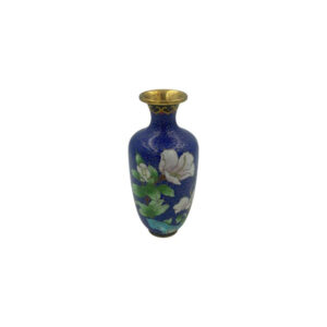 Chinese Cloisonne Vase