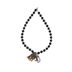 Golden Huntress Necklace