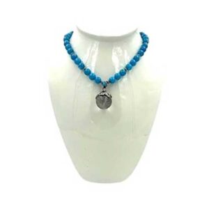 Ocean Sky Orb Necklace