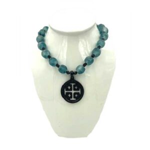 Azure Dominion Necklace