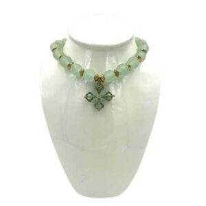 Soft Sea Glass Enlightenment Necklace