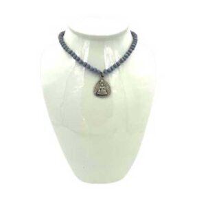 Serene Buddha Necklace