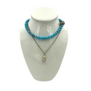 Ocean Whisper Protection Necklace