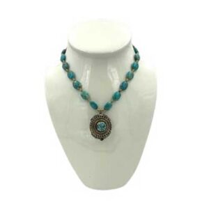Desert Sky Reversible Pendant