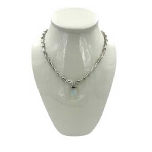 Opalite Glow Necklace