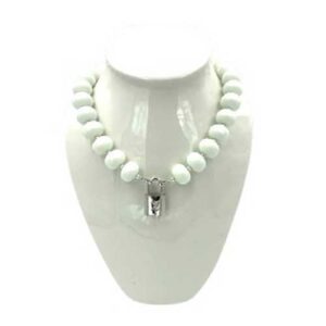 Ivory Serenity LuxLock Necklace